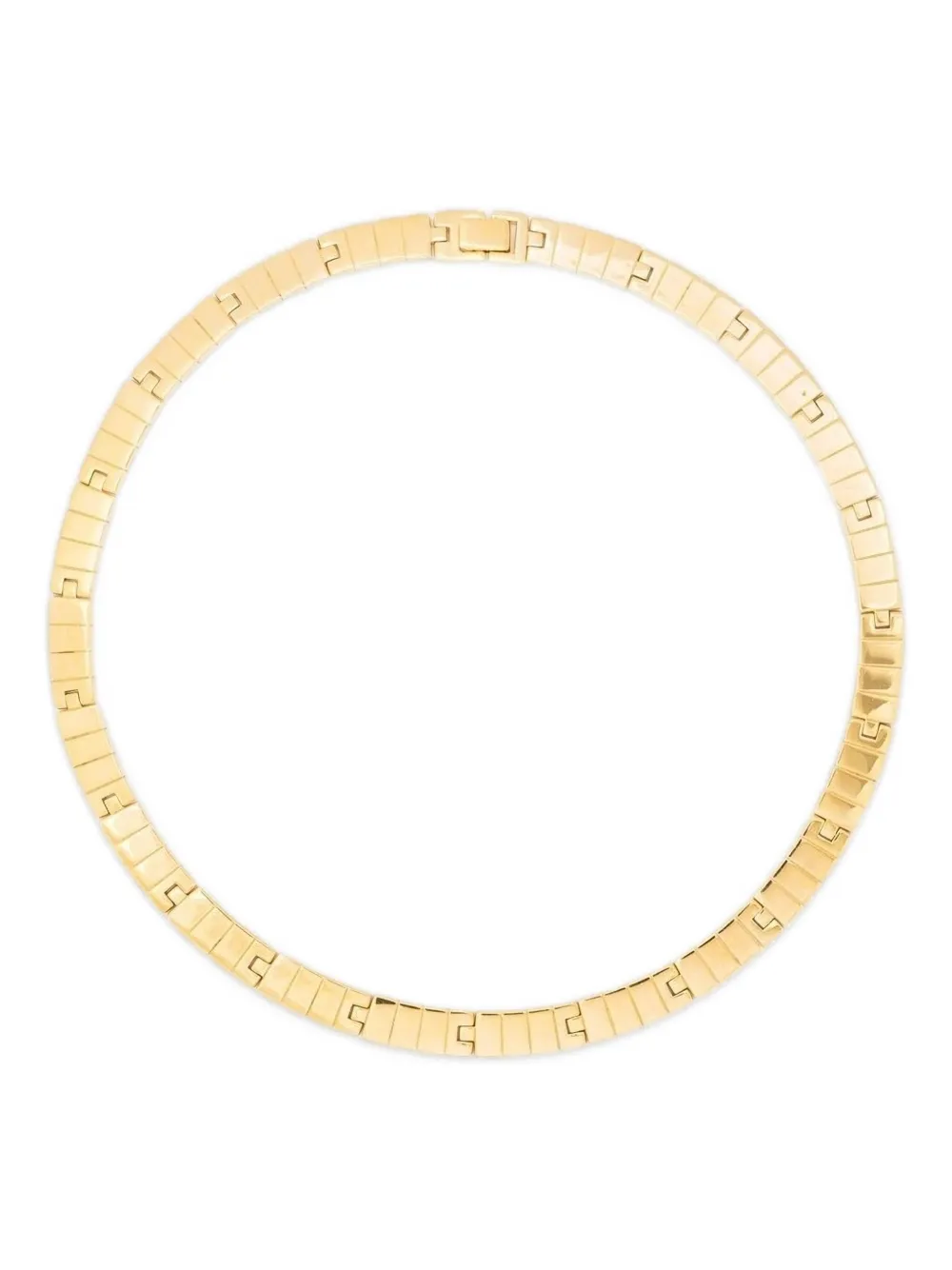 IVI Slot Chain Princess necklace - Oro