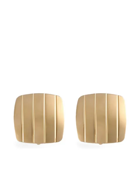 IVI Slot Clip Earrings