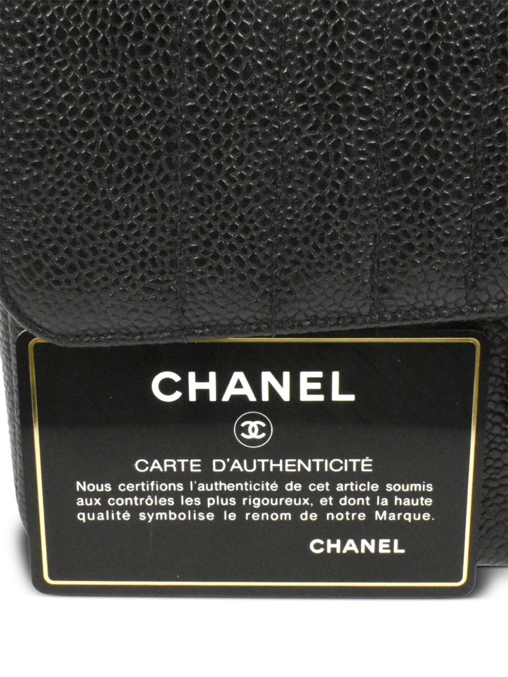 CHANEL 1992 Classic Flap shoulder bag Women