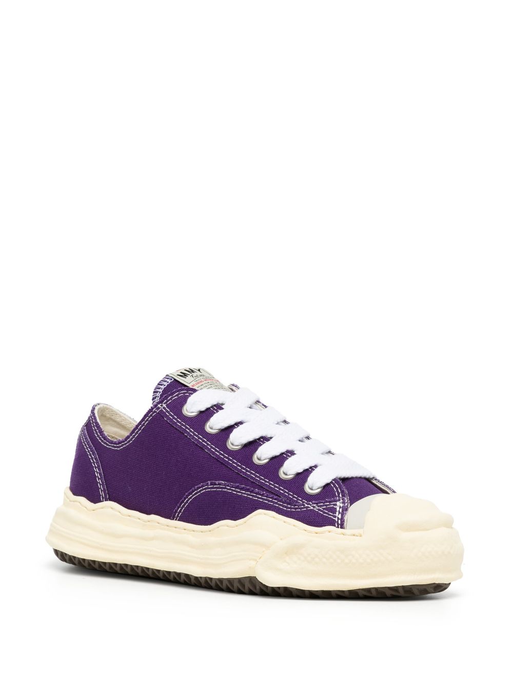 Maison Mihara Yasuhiro Hank Original low-top Sneakers - Farfetch