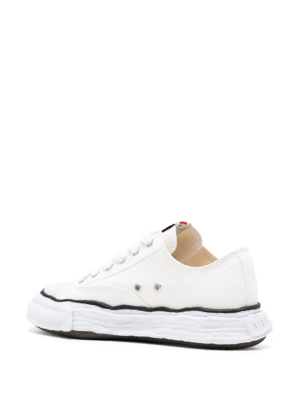Maison MIHARA YASUHIRO Peterson23 low-top Sneakers | White