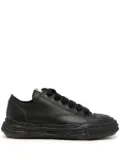 Maison MIHARA YASUHIRO Peterson 23 Original Sole leather sneakers - Black