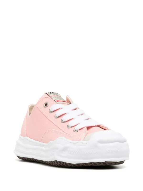 Hank low-top sneakers