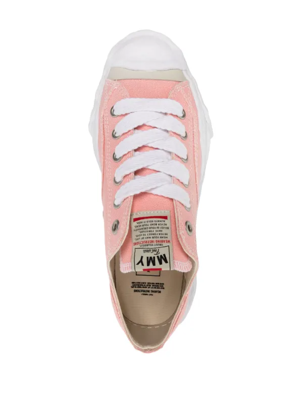 Hank low-top sneakers