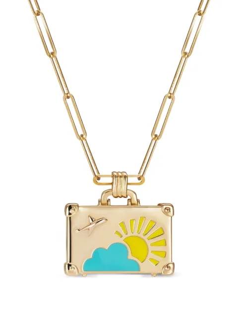 Nevernot Weekend Trip necklace