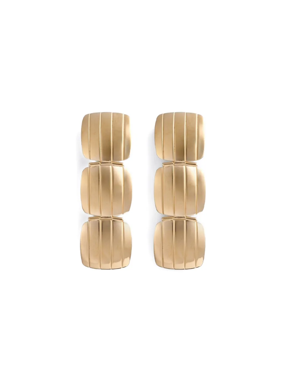 IVI Slot oorclips - Goud