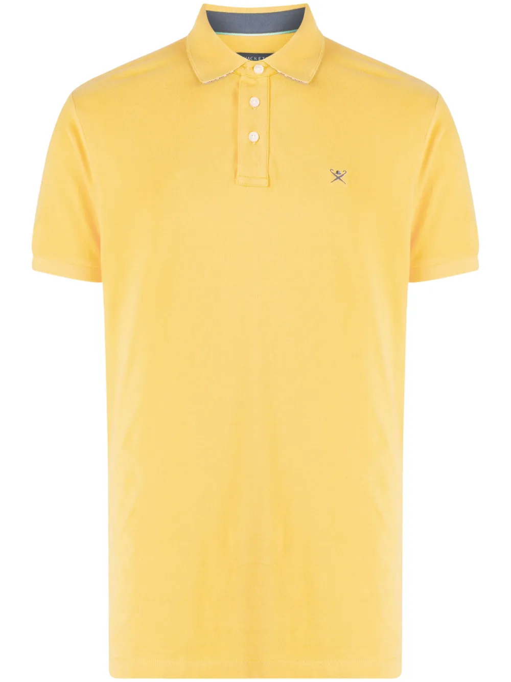 Hackett Poloshirt Mit LogoStickerei Farfetch