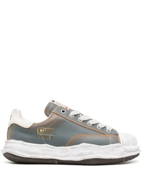 Maison Mihara Yasuhiro Blakey leather sneakers