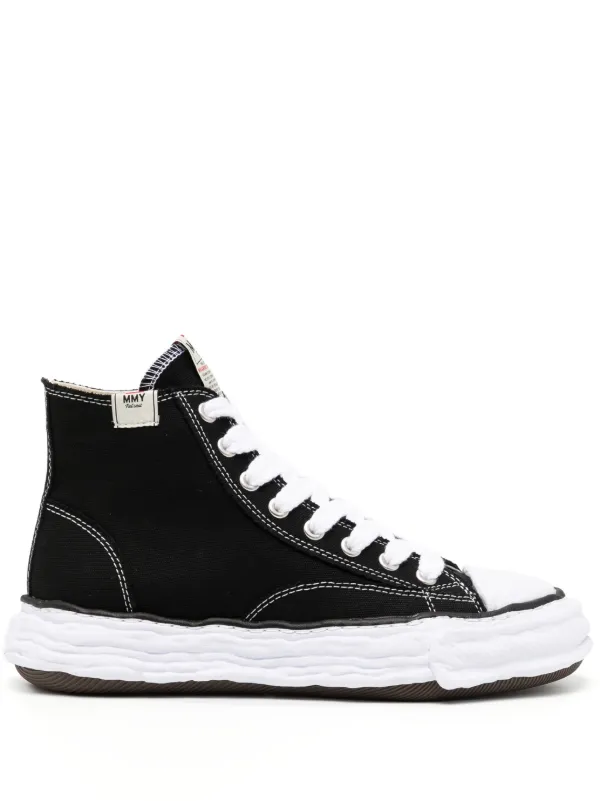 MMY スニーカー Mihara Yasuhiro Peterson23 Maison MIHARA YASUHIRO Tênis Peterson23 Original Sole | Preto