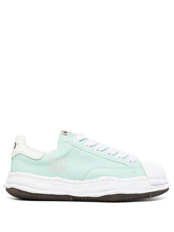 Maison Mihara Yasuhiro Blakey OG Sole low-top Sneakers - Farfetch