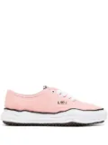 Maison MIHARA YASUHIRO Baker OG Sole low-top sneakers - Pink