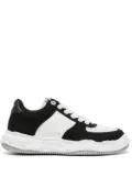 Maison MIHARA YASUHIRO Wayne OG Sole canvas sneakers - Black
