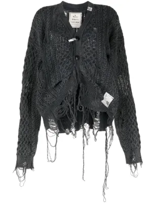 Maison Mihara Yasuhiro Knits for Women - Shop on FARFETCH