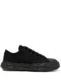 Maison MIHARA YASUHIRO Peterson23 low-top sneakers - Black
