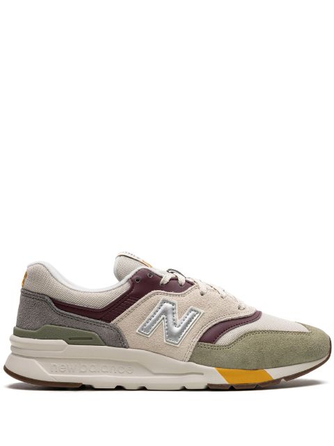 New Balance 997 "Low Beige" suede sneakers WOMEN