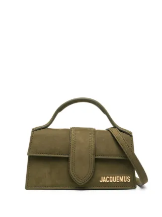 Jacquemus Mini Le Bambino Shoulder Bag Farfetch