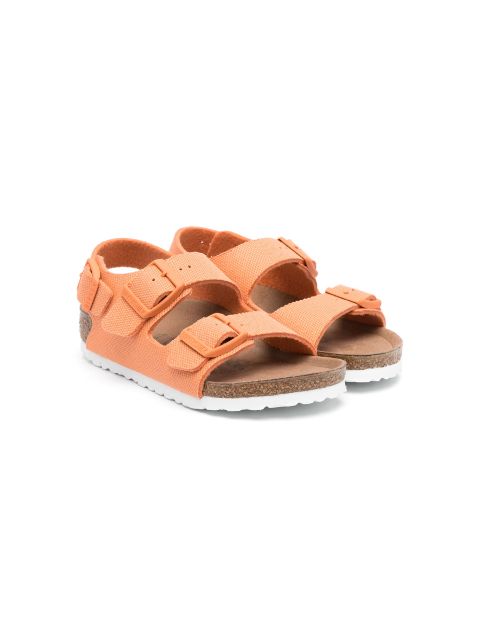 Birkenstock Kids - Milano buckled sandals