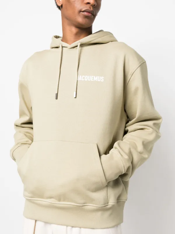 Fear Of God Hoodie En Coton à Poche Plaquée - Farfetch