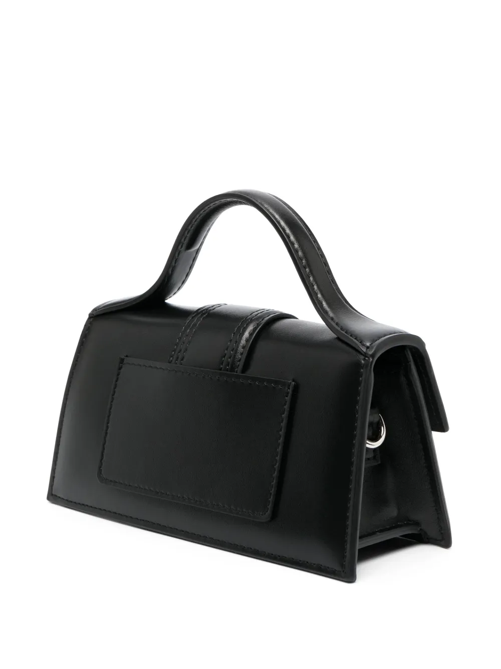 Jacquemus Le Bambino leather tote bag