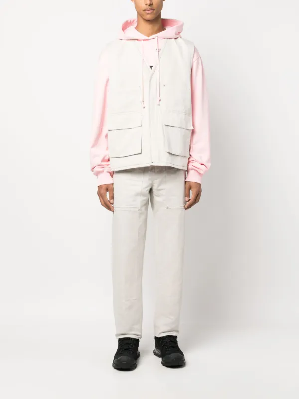 Helmut Lang Carpenter straight-leg Trousers | Neutrals | FARFETCH