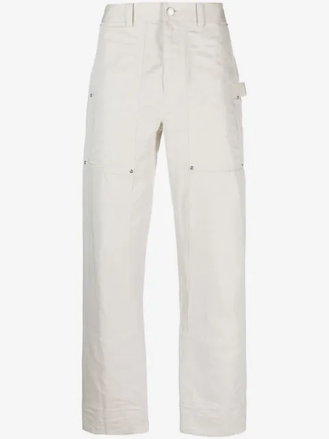 Helmut Lang Carpenter straight-leg trousers 
