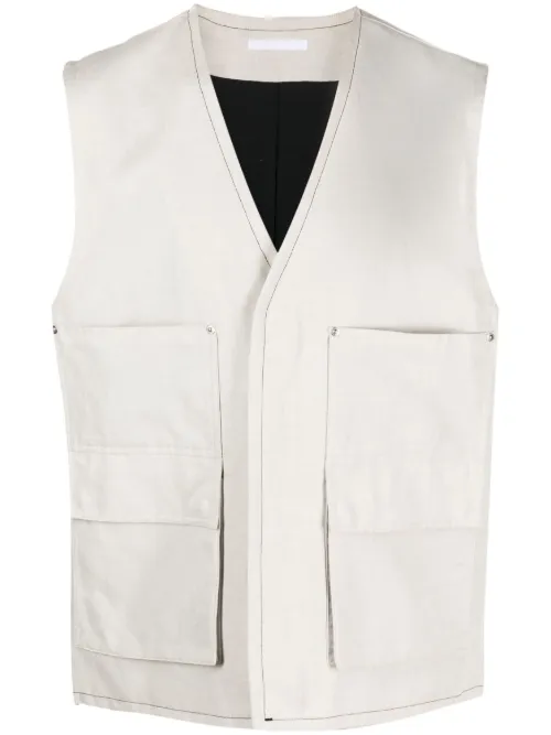 Short à poches cargo - Helmut Lang - Modalova