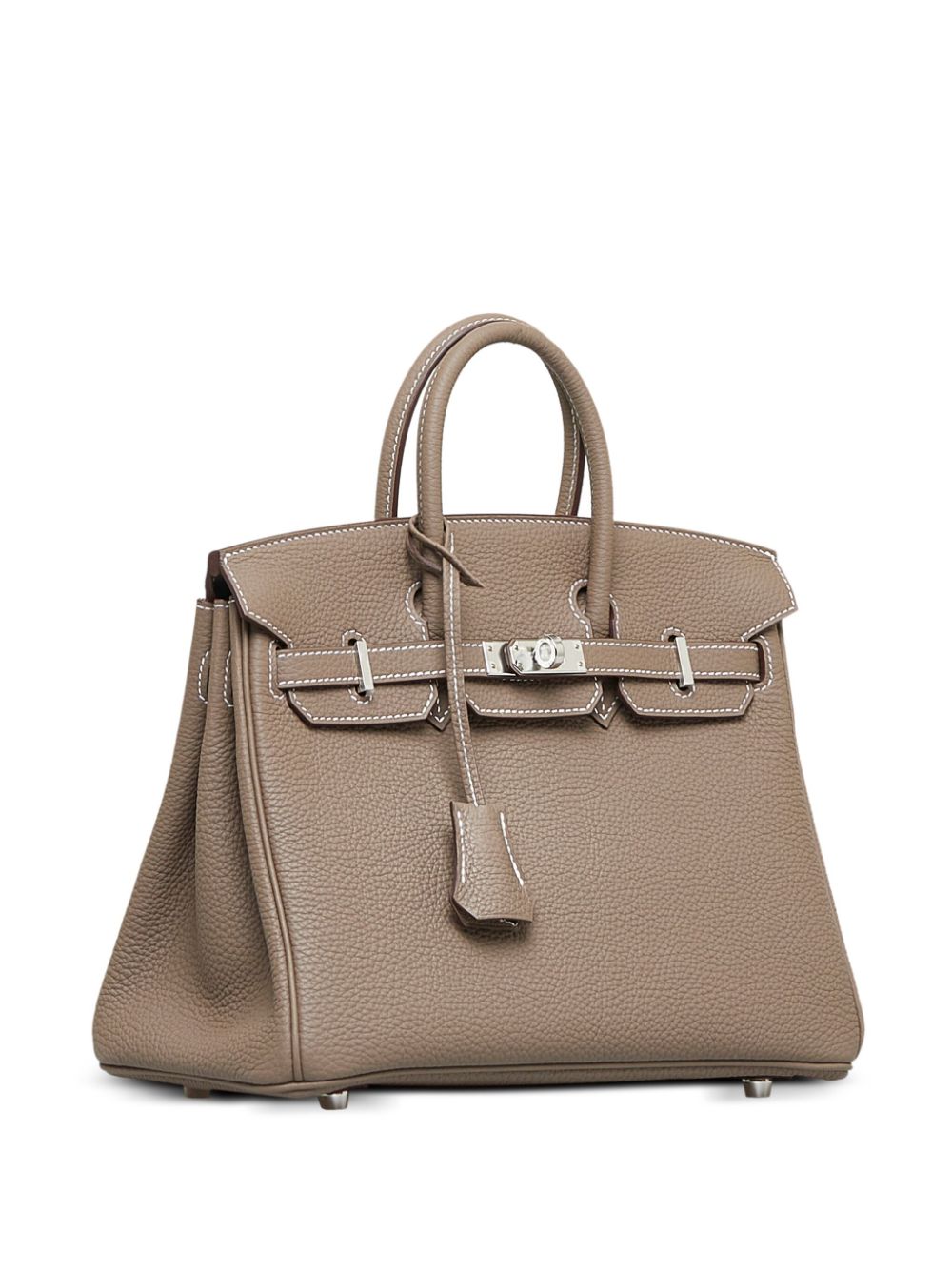 Hermès pre-owned Birkin 25 handbag, Pink