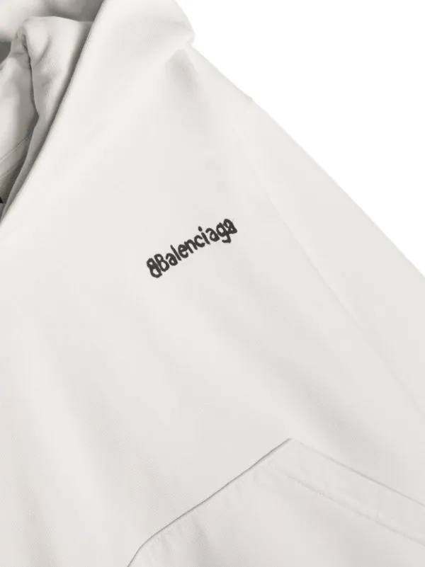 BALENCIAGA ホワイトパーカー 楽天市場】バレンシアガ BALENCIAGA メンズ トップス パーカー