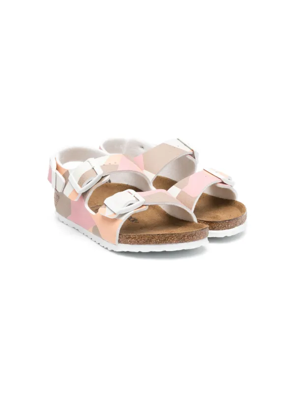 Kids camo best sale birkenstocks