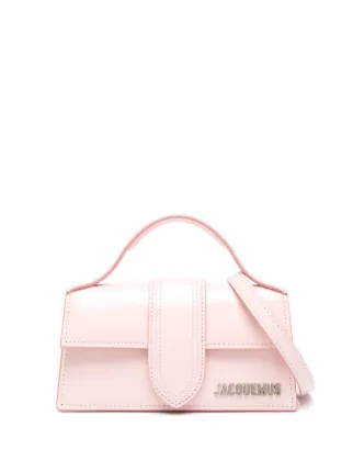 Jacquemus Le Bambino レザーミニバッグ - Farfetch