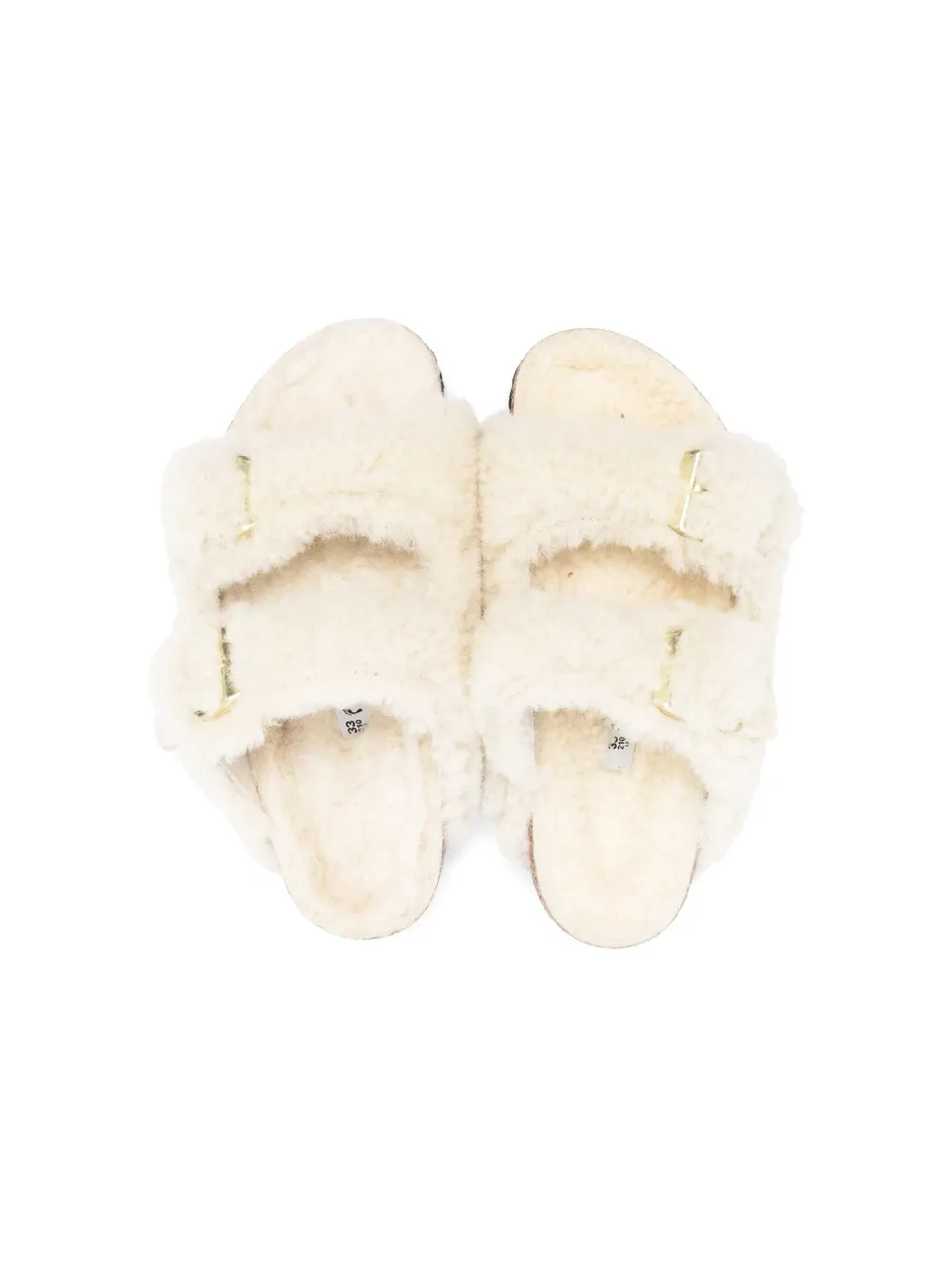 Arizona Shearling Sandals