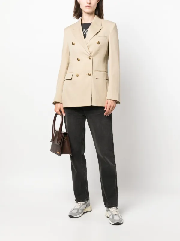 【送料&関税込】Golden Goose Double-breasted Wool Blazer 17663303_57916235_600.jpg