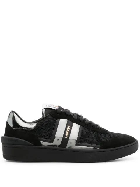 Lanvin Clay lace-up sneakers Men