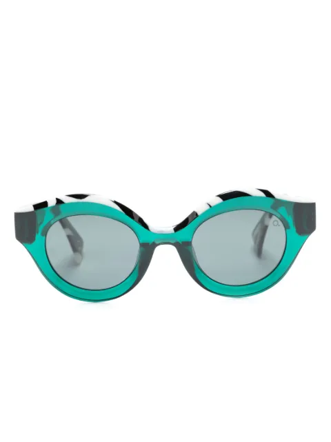 Etnia Barcelona Ester oval-frame sunglasses