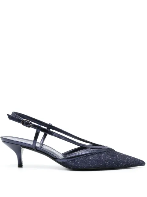Stuart Weitzman zapatos Noche con tacón de 65mm
