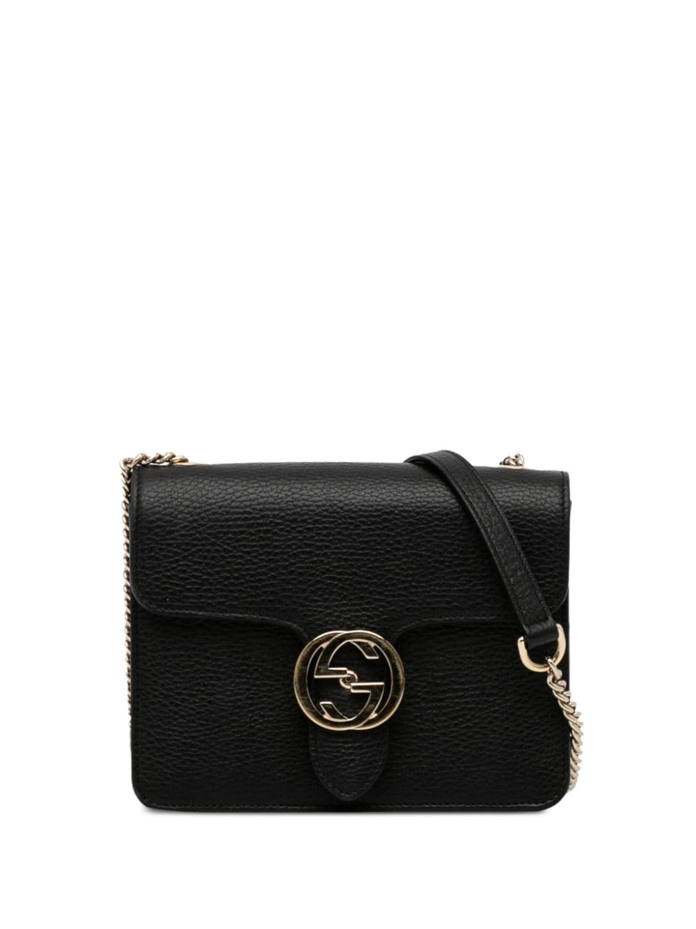 Gucci Interlocking GG Shoulder Bag w/ Tags