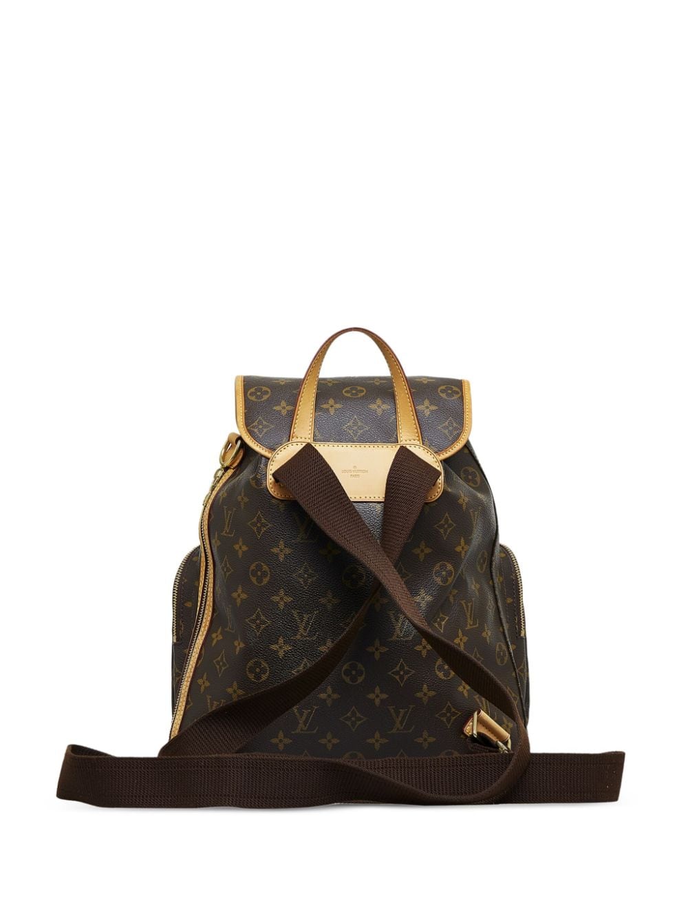 Louis Vuitton 2009 pre-owned Sac A Dos Bosphore backpack - Bruin