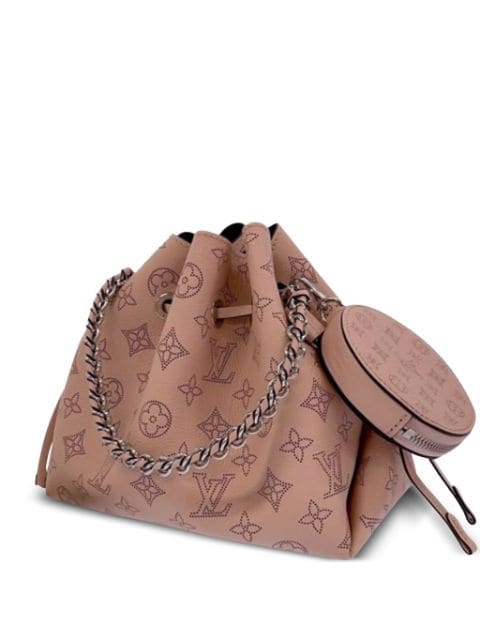 Louis Vuitton Pre-Owned pre-owned Mahina Bella bucket bag