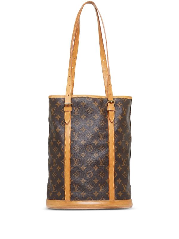 Louis Vuitton Bucket GM Bag - Farfetch