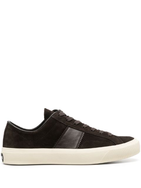 TOM FORD panelled low-top sneakers Men