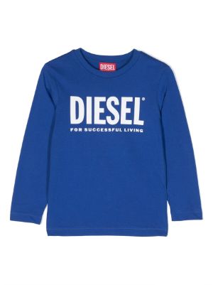 Diesel discount blue sweatshirt