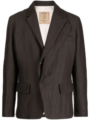 Uma Wang Blazers for Men - Shop Now on FARFETCH