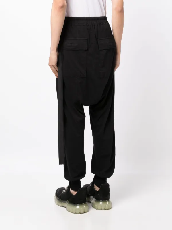 Rick Owens DRKSHDW サルエル トラックパンツ - Farfetch