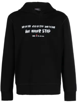 Kiton Hoodies for Men - Shop Now on FARFETCH