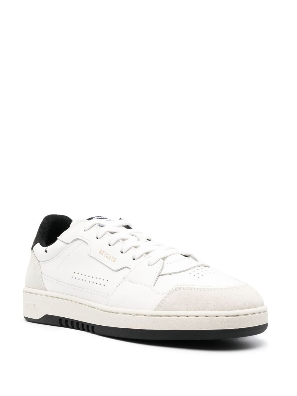 Shop Axel Arigato Dice Lo Sneakers In Weiss