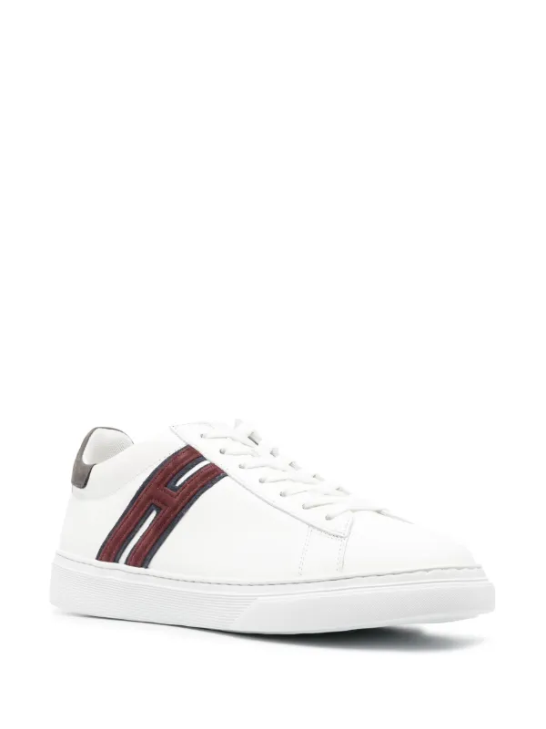 【送料&関税込】Hogan H365 Low-top Sneakers Hogan H365 low-top Sneakers | White | FARFETCH