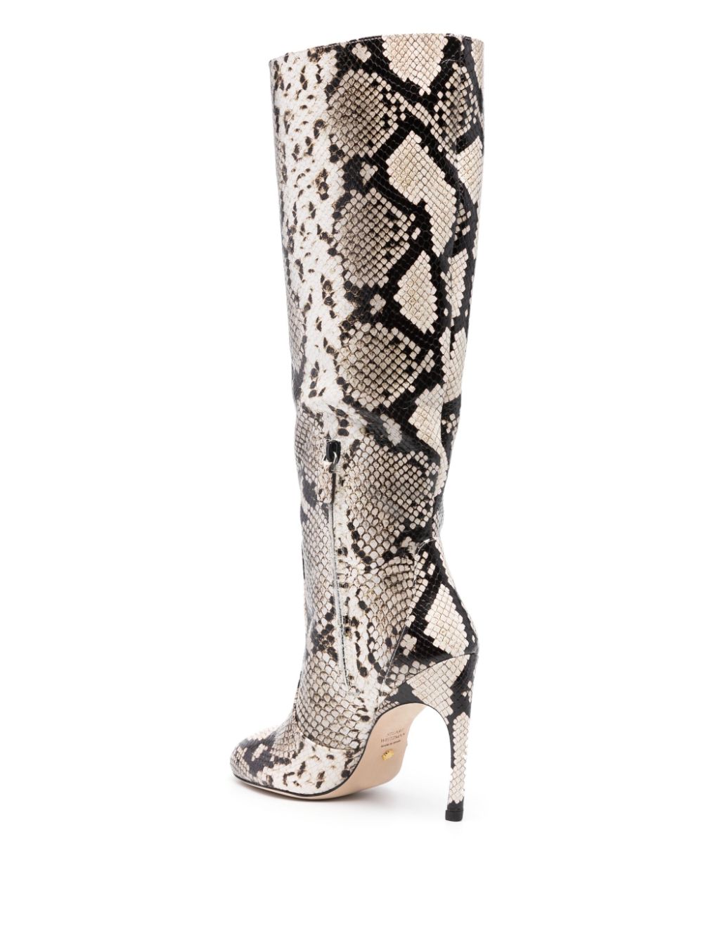 Stuart weitzman sale python boots