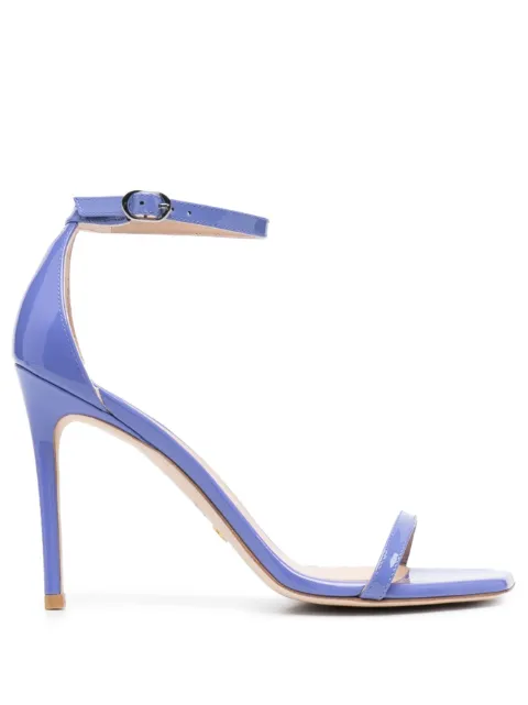 Stuart Weitzman sandalias con tacón de 105mm