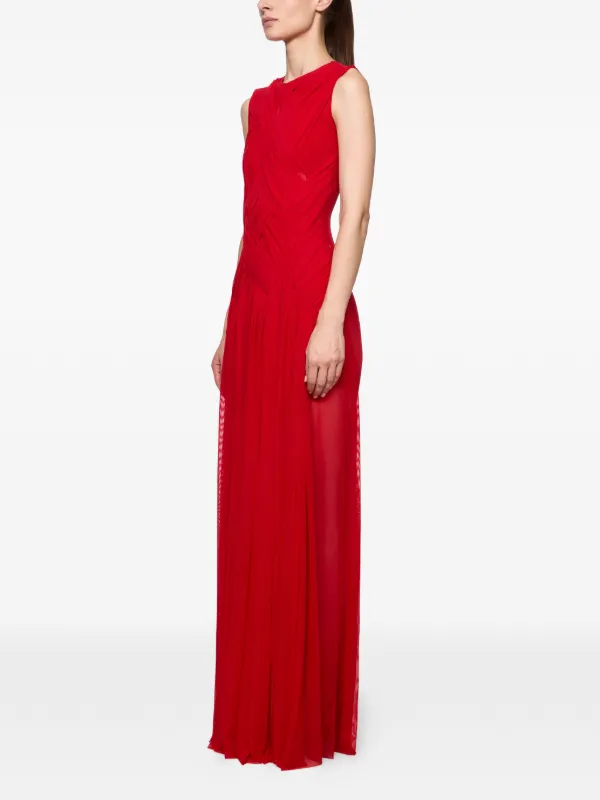knee length dresses for ladies Brielle Maxi Dress