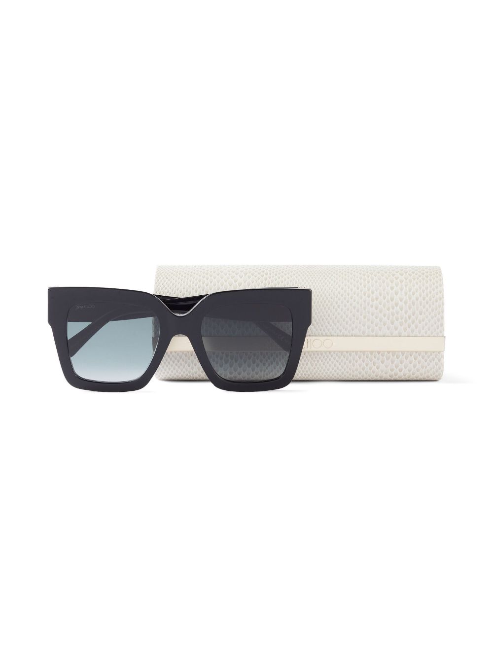 Jimmy Choo Eyewear Edna square-frame sunglasses Women